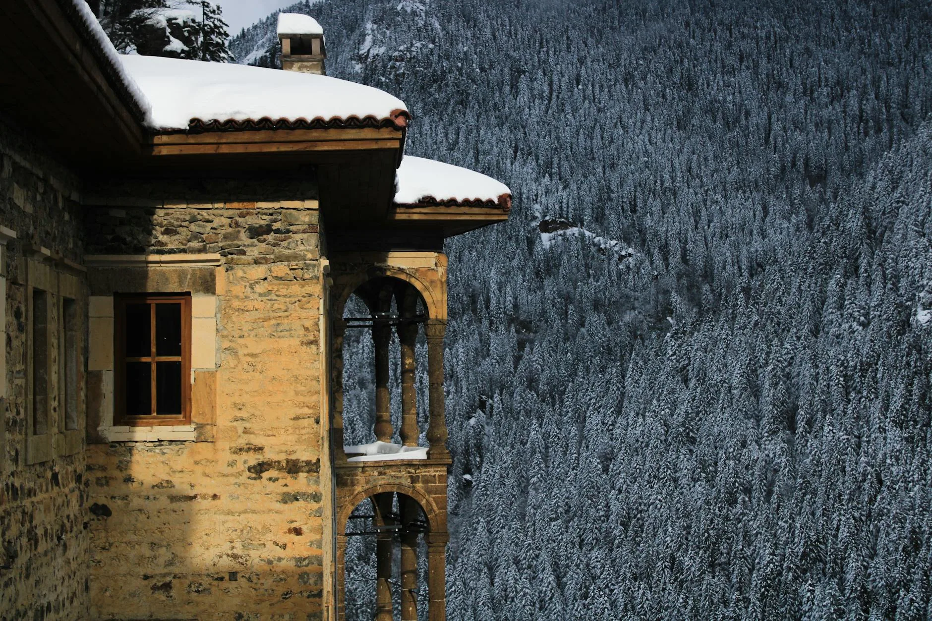 Jour 4 : Le massif du Troodos