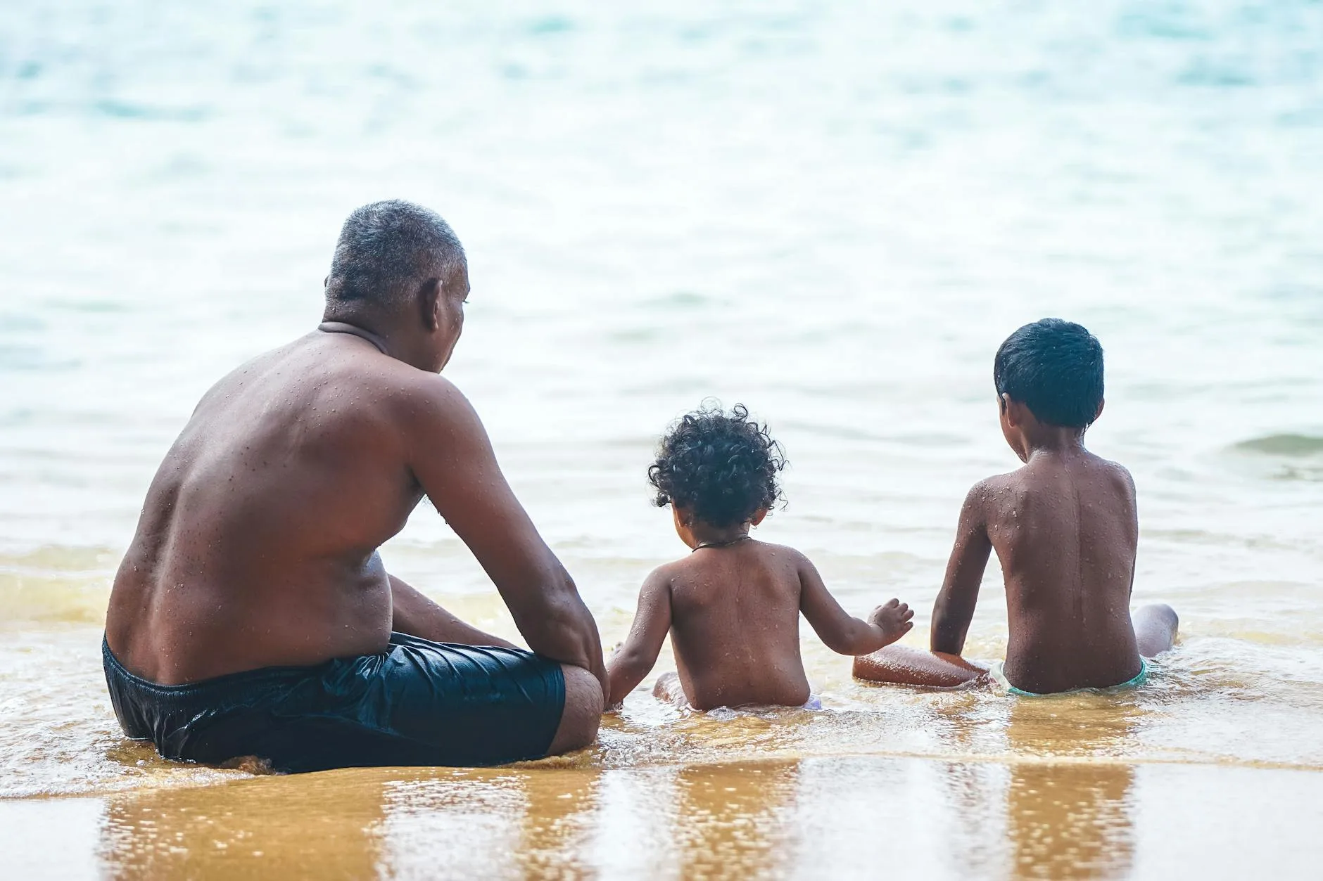 ️ Les meilleures plages pour les familles