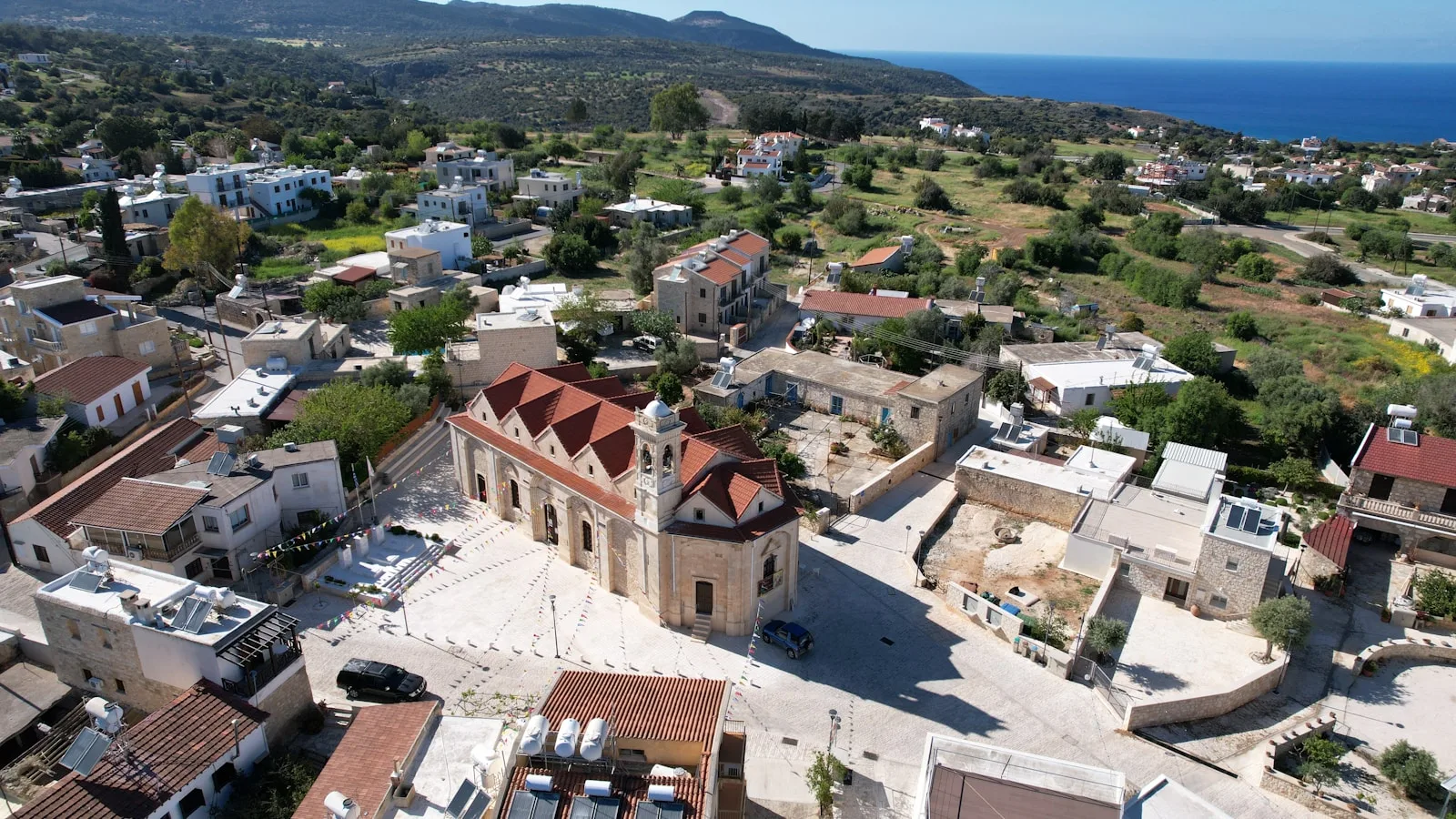 Ayia Napa : bien plus qu'une station de fête