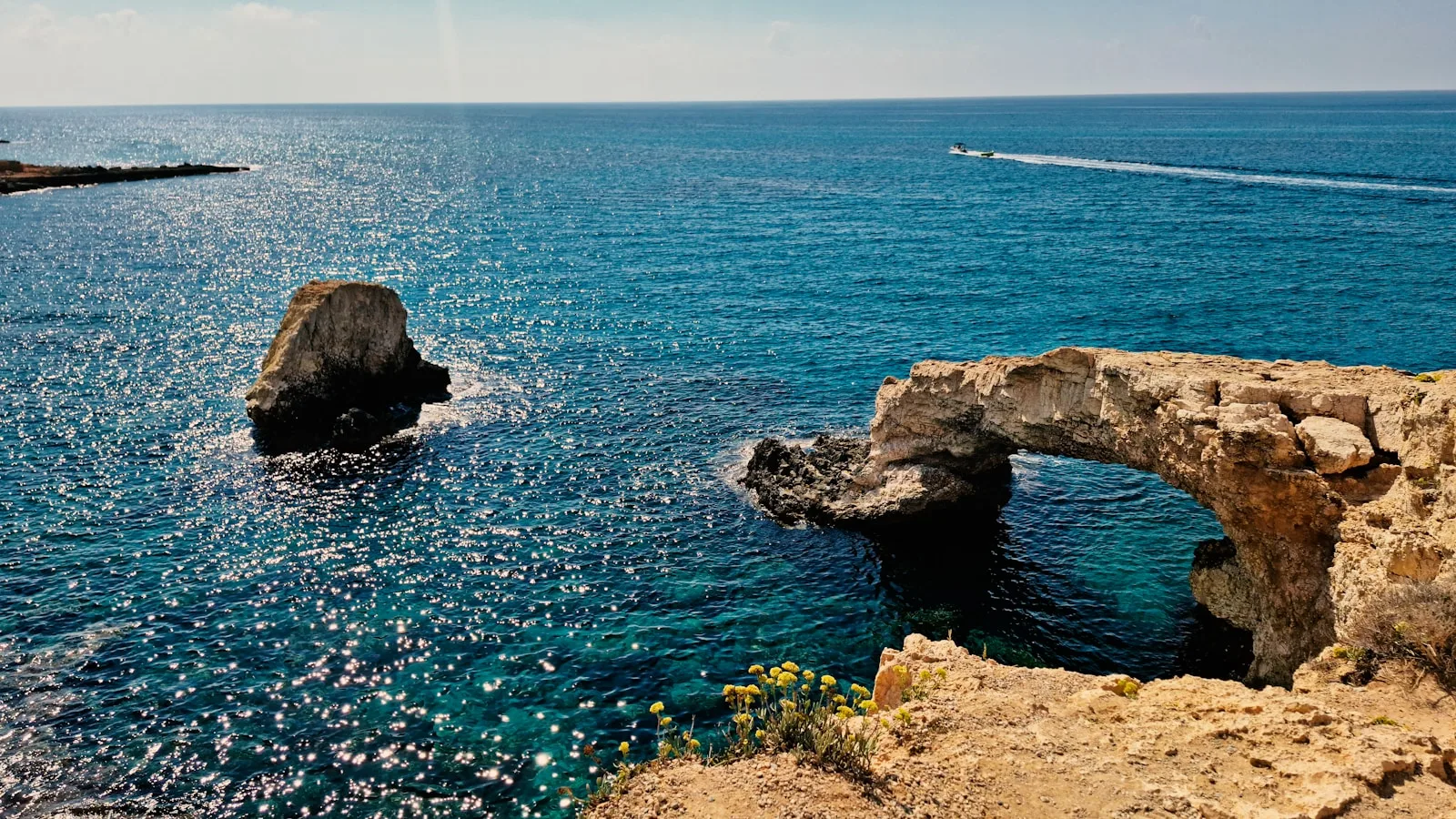 Le Cap Gréco — La péninsule sauvage