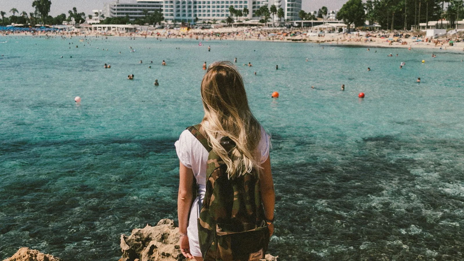 ️ Les plages d'Ayia Napa