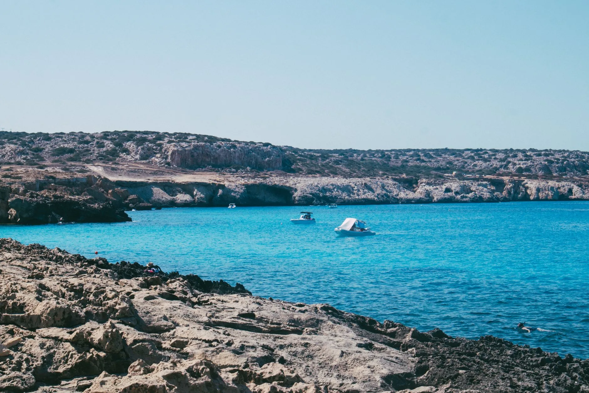 La péninsule d'Akamas : la nature préservée de Chypre