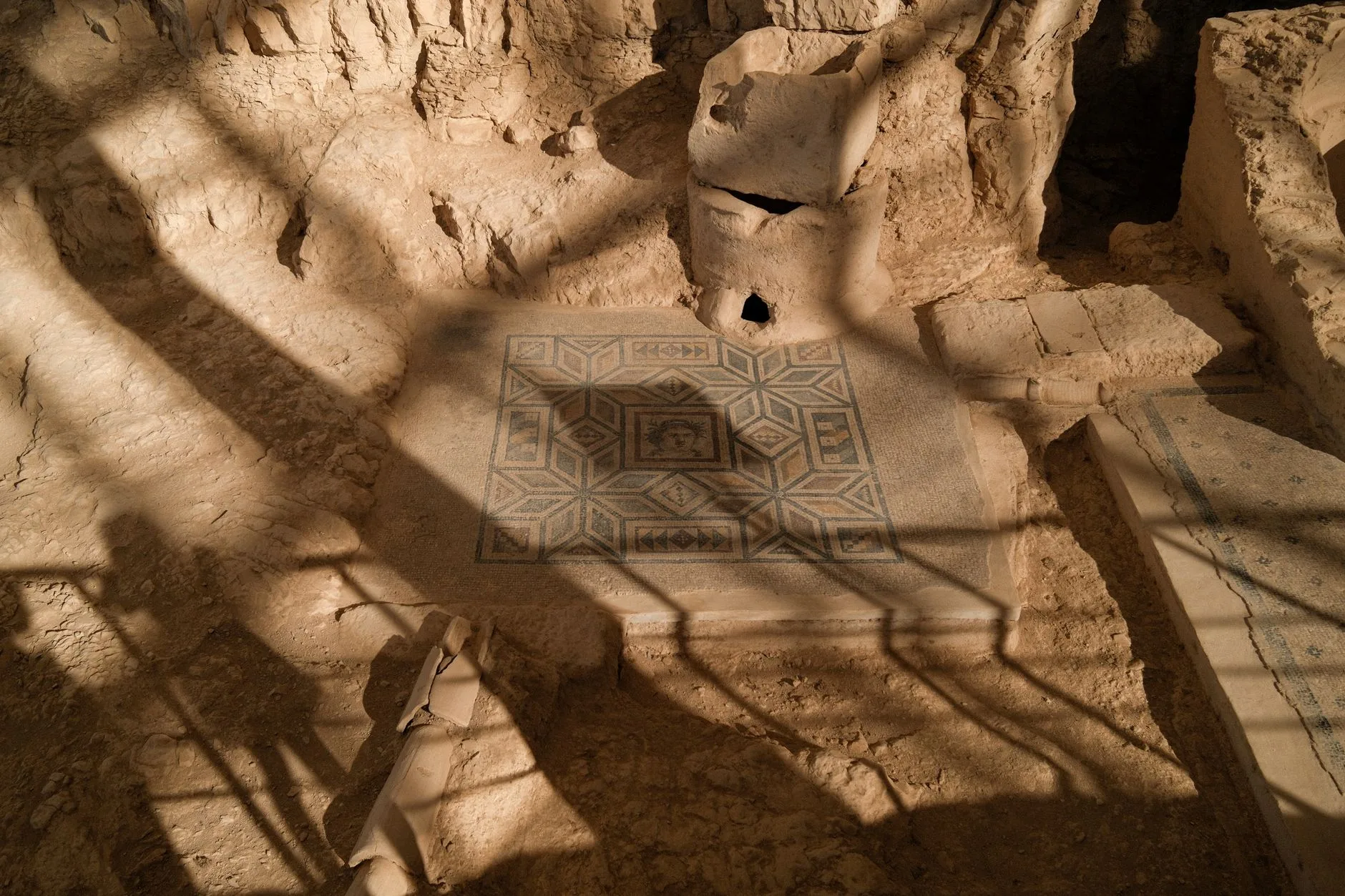 ️ Paphos : le cœur archéologique de la côte ouest