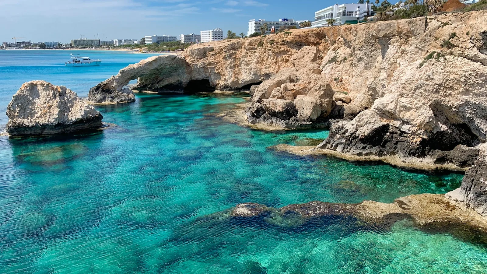 ️ Les plages de la côte sud