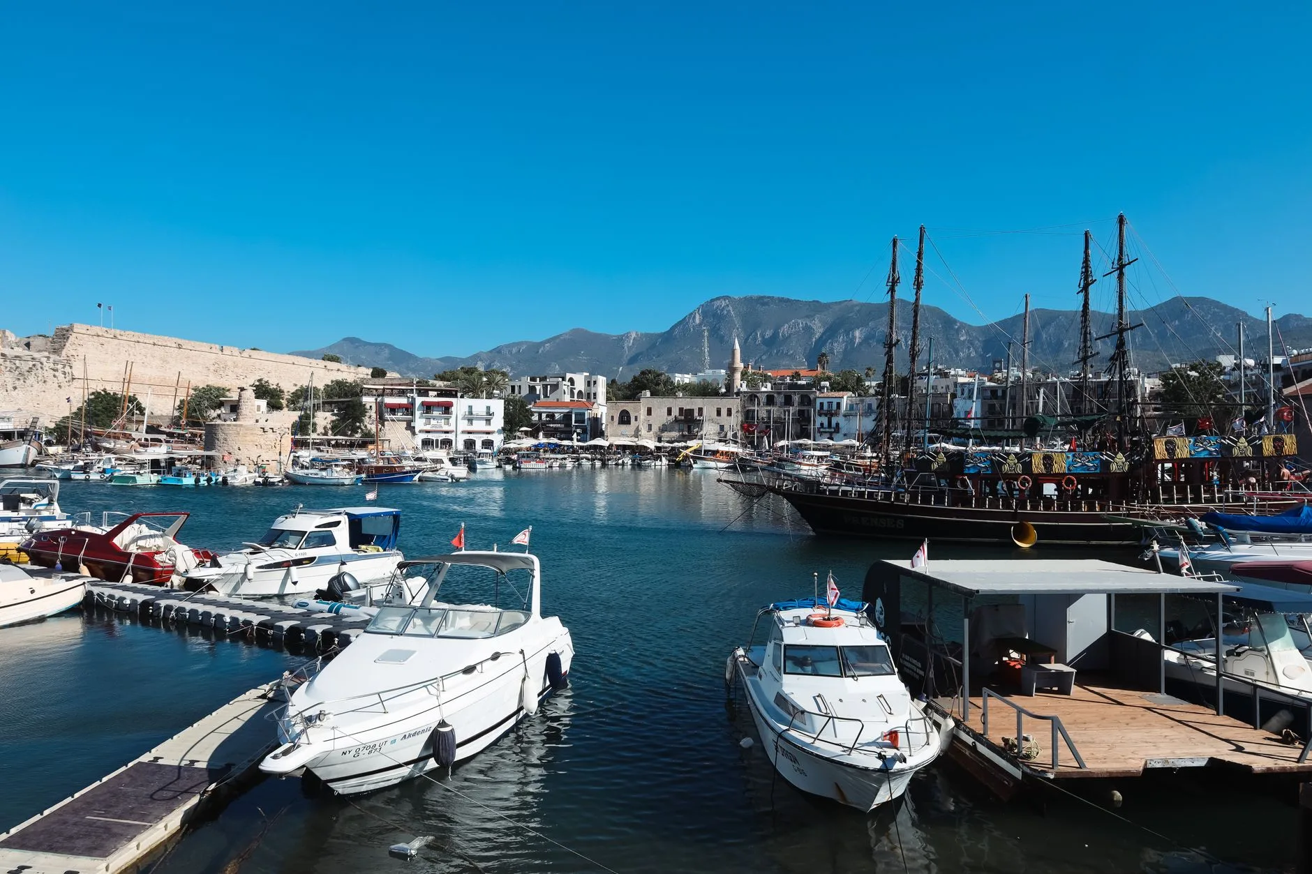 Et dans le nord de Chypre ?