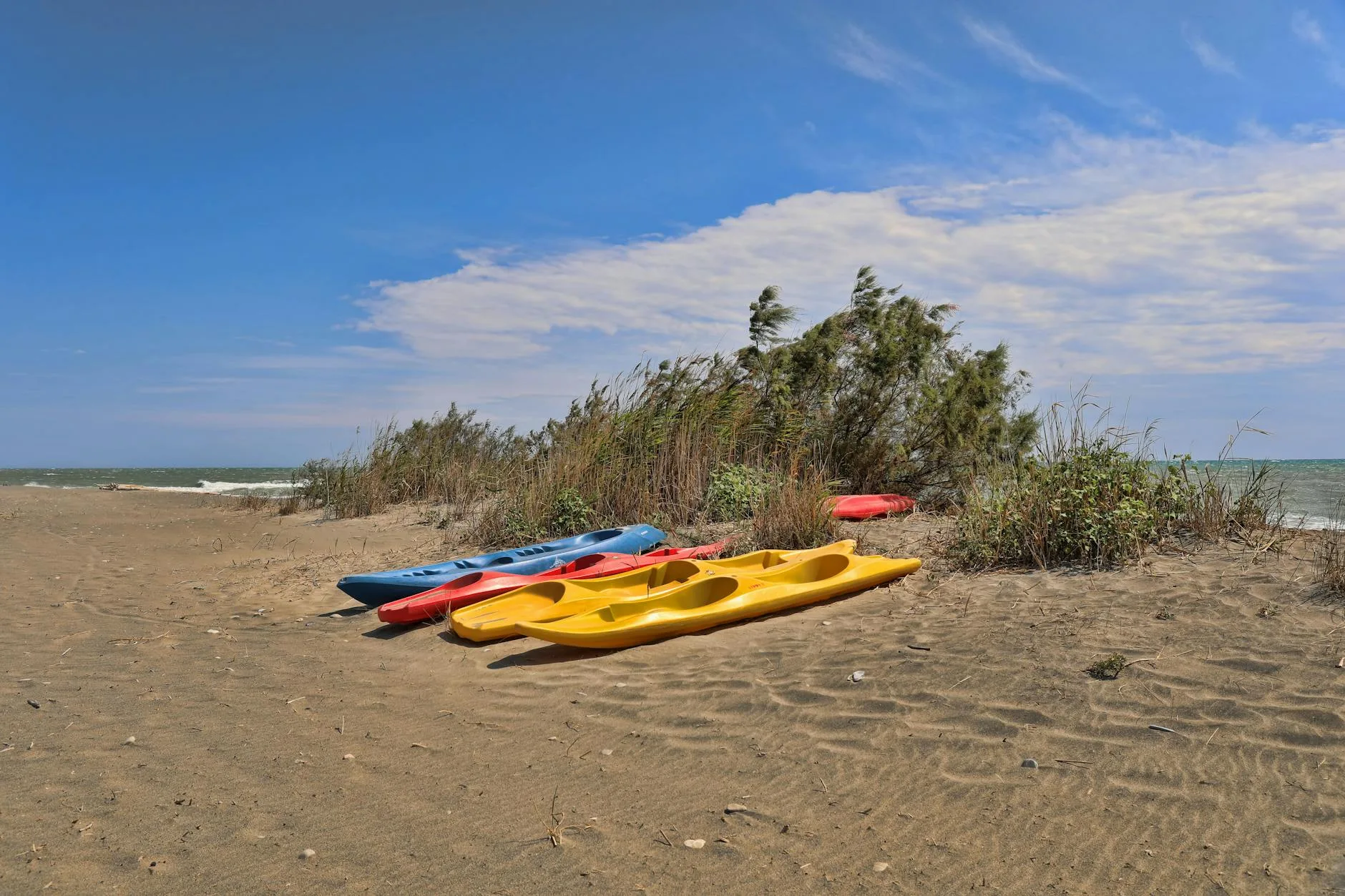 Pourquoi le kayak à Chypre ?