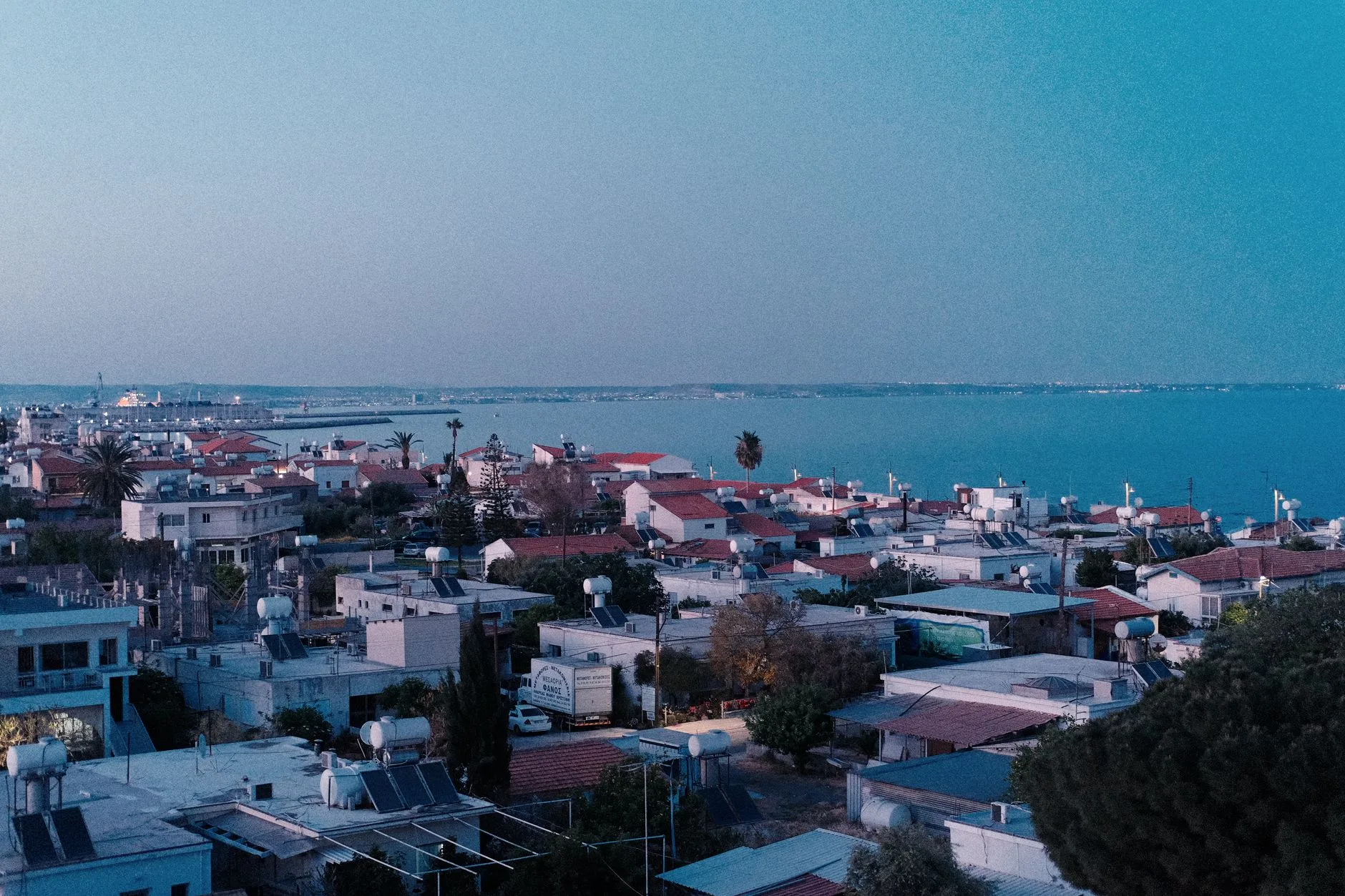 ️ Larnaca : la ville authentique et pratique
