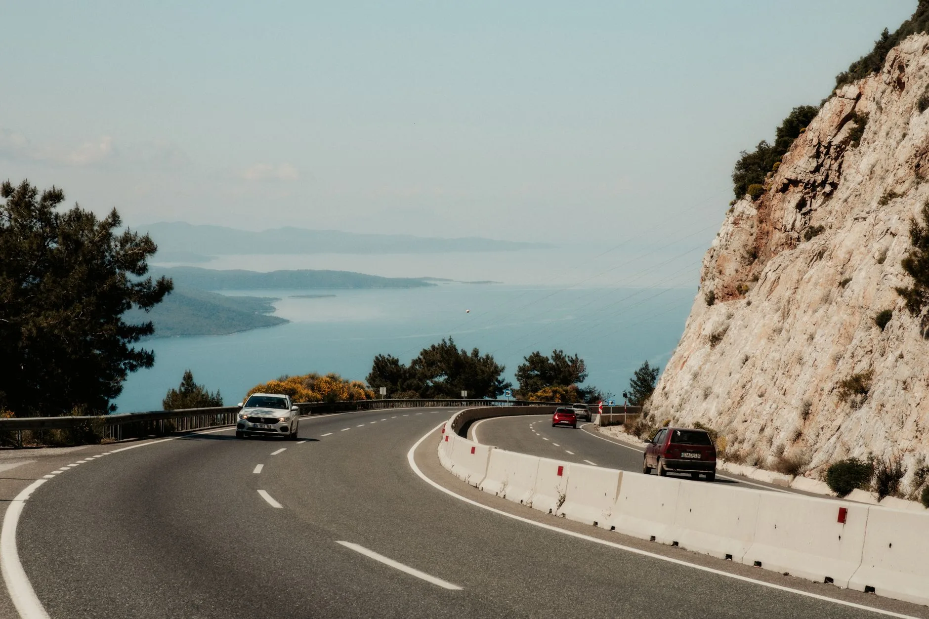Les meilleurs itinéraires avec voiture de location