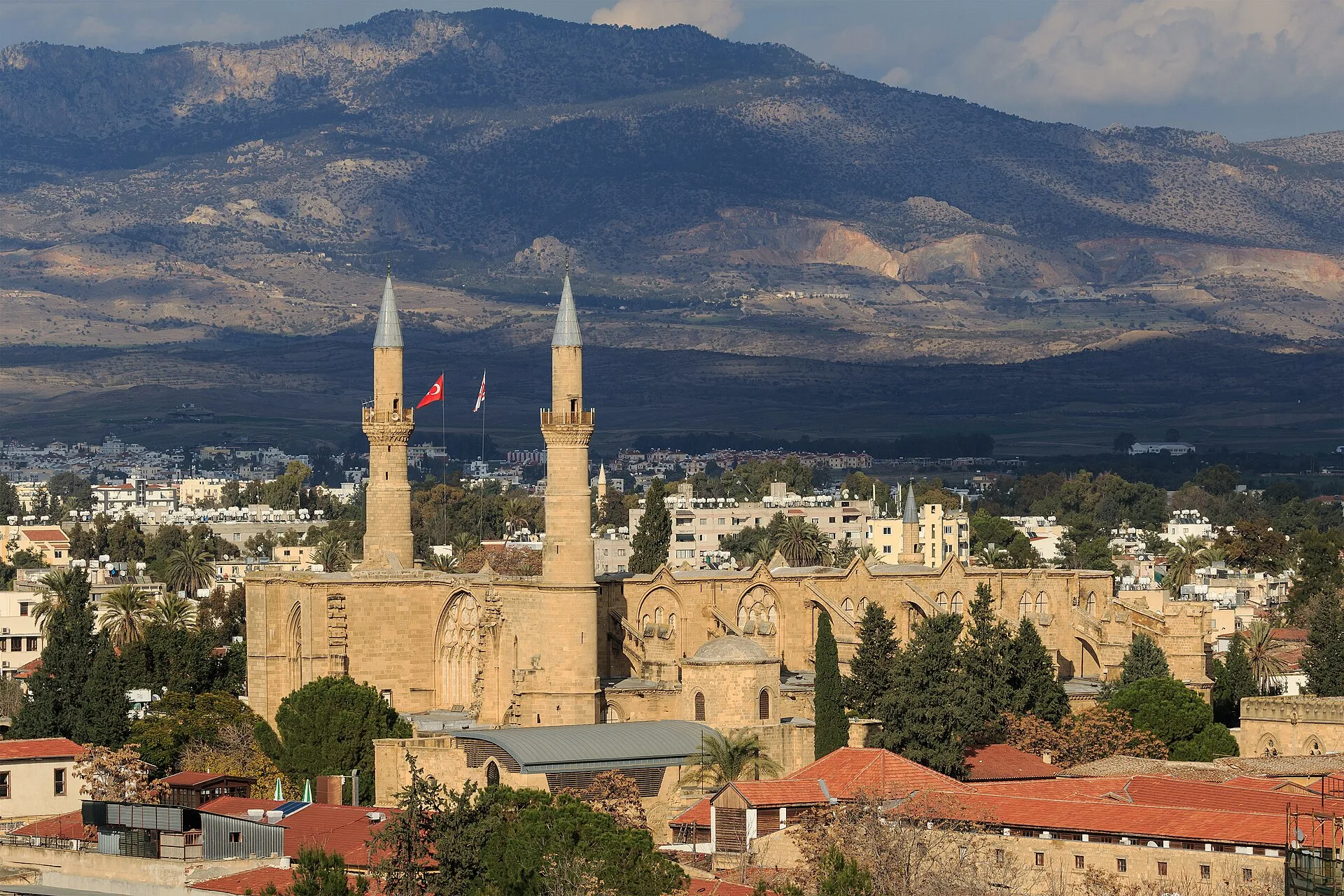 Les lieux de culte