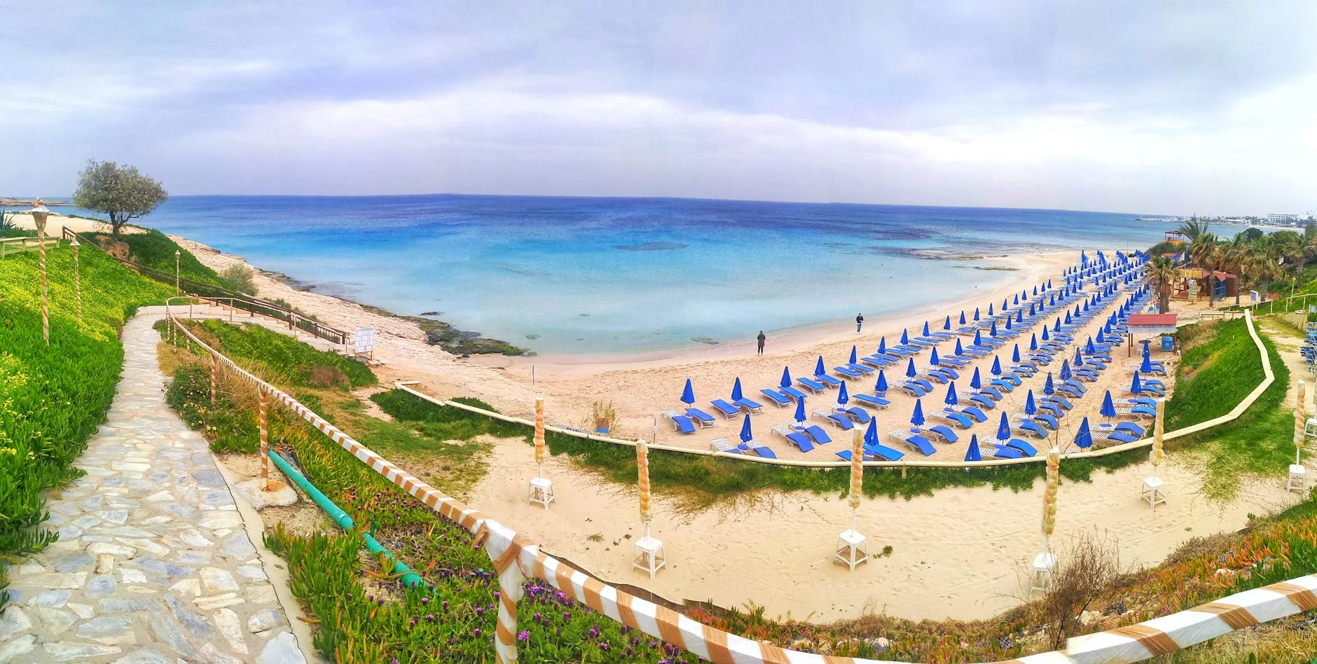 ️ Les plages