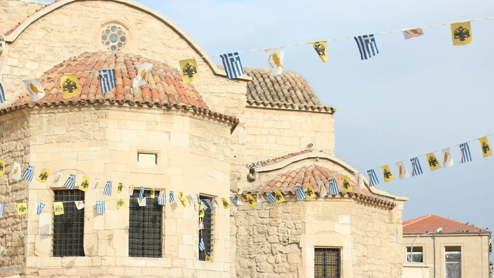 L'église Saint-Lazare : le joyau byzantin de Larnaca