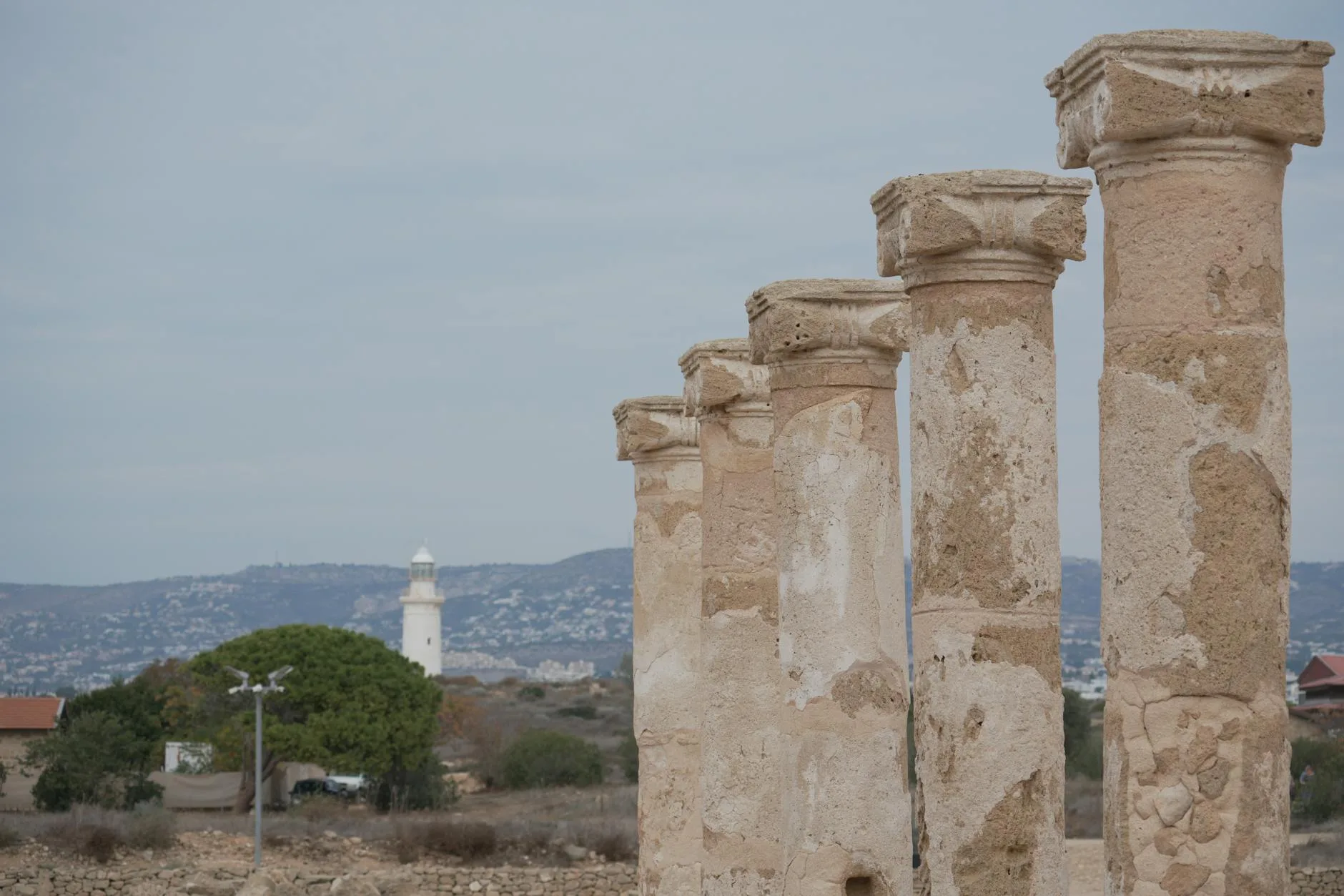 ️ Paphos : le site UNESCO par excellence