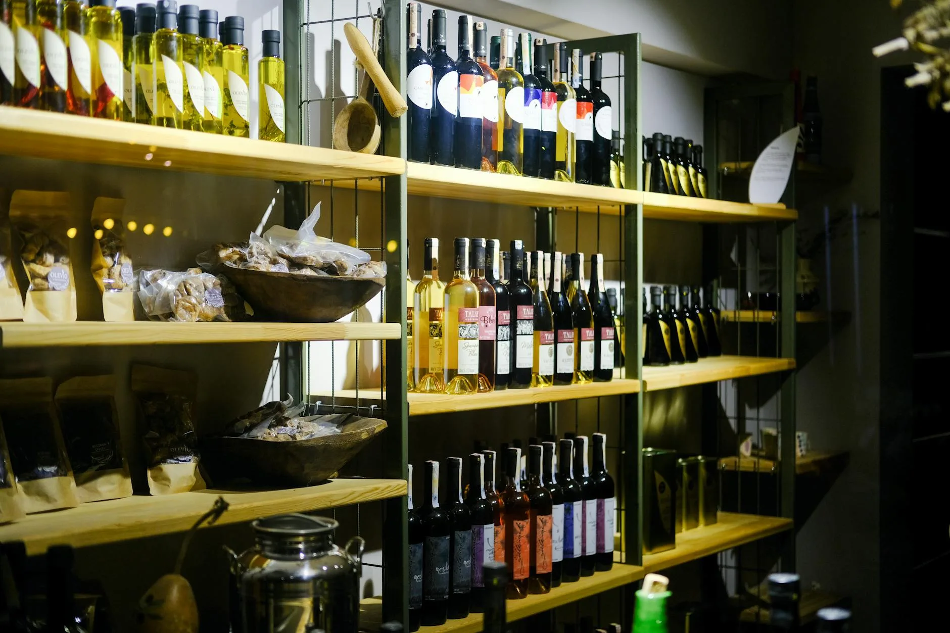 ️ Où acheter les vins chypriotes
