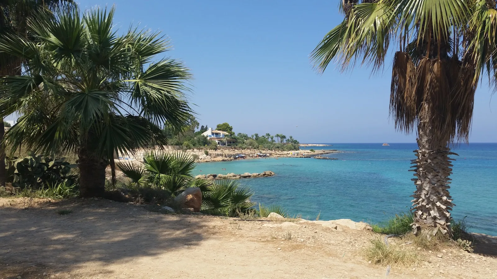 ️ Les autres plages de Protaras