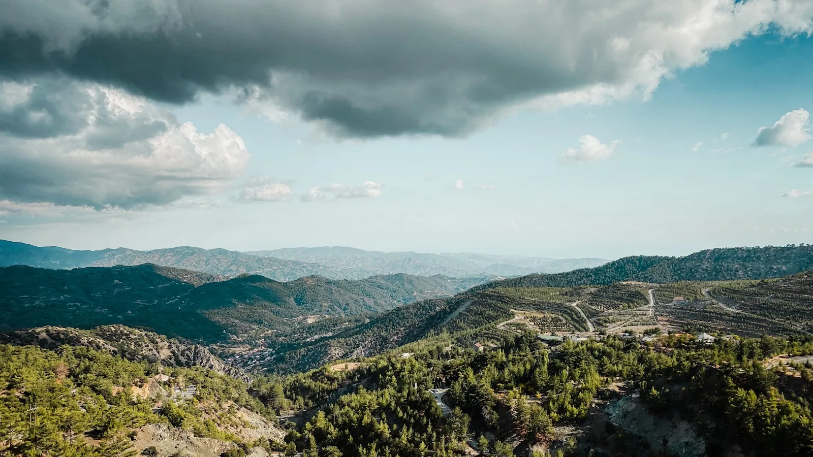 Randonnées dans le Troodos