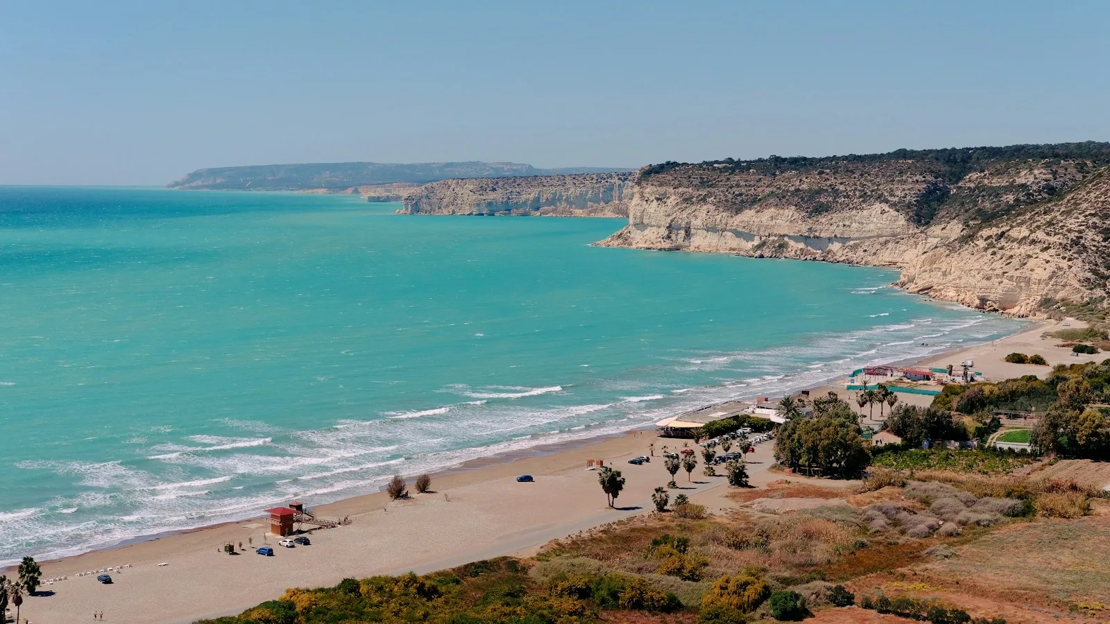 ️ Chaleur, plages et précautions sur place
